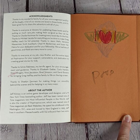 Diary of a Wimpy Kid - The Third Wheel - Picture 4 of 15